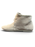 Yum Gum „DEMI“ Damen Wildleder-Stiefelette Beige – Größe 39