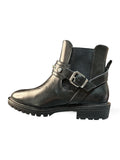 ONLY QQZBY-DY-SR Damen Stiefeletten / Boots Schwarz – Größe 39
