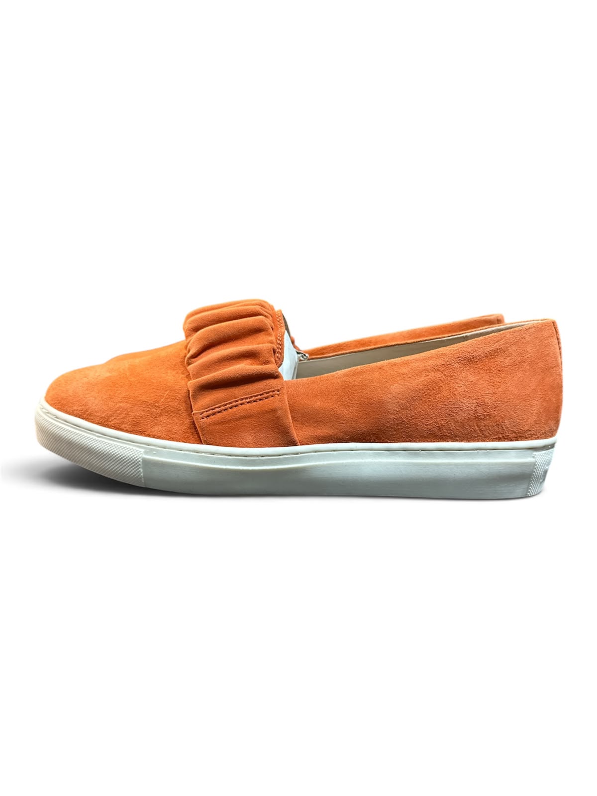 KIOMI Damen Slip-On Sneaker Orange – Größe 39