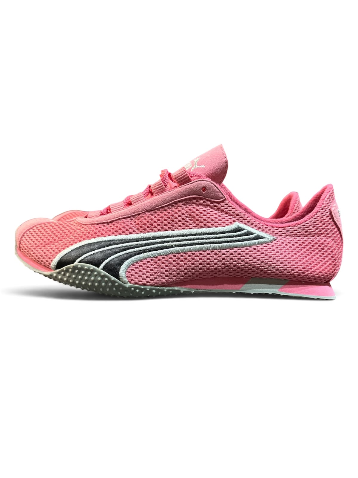 PUMA H-Street+ WN’s Damen Sneaker – Bubblegum / Black / Silver – Größe 39