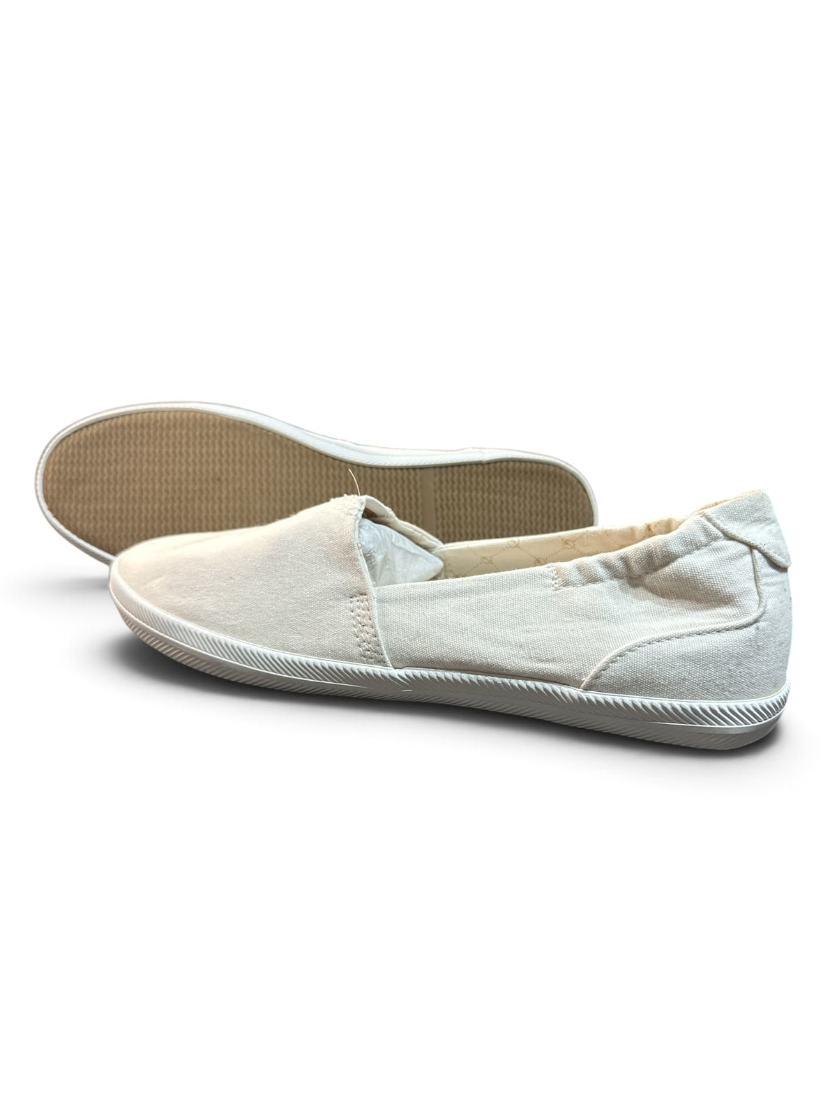 Tamaris 1-24614-34 Damen Slip-On – Weiß/Creme | Größe 38
