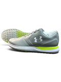 Under Armour Performance Spikeless Golfschuh – Grau/Weiß | Größe 38,5