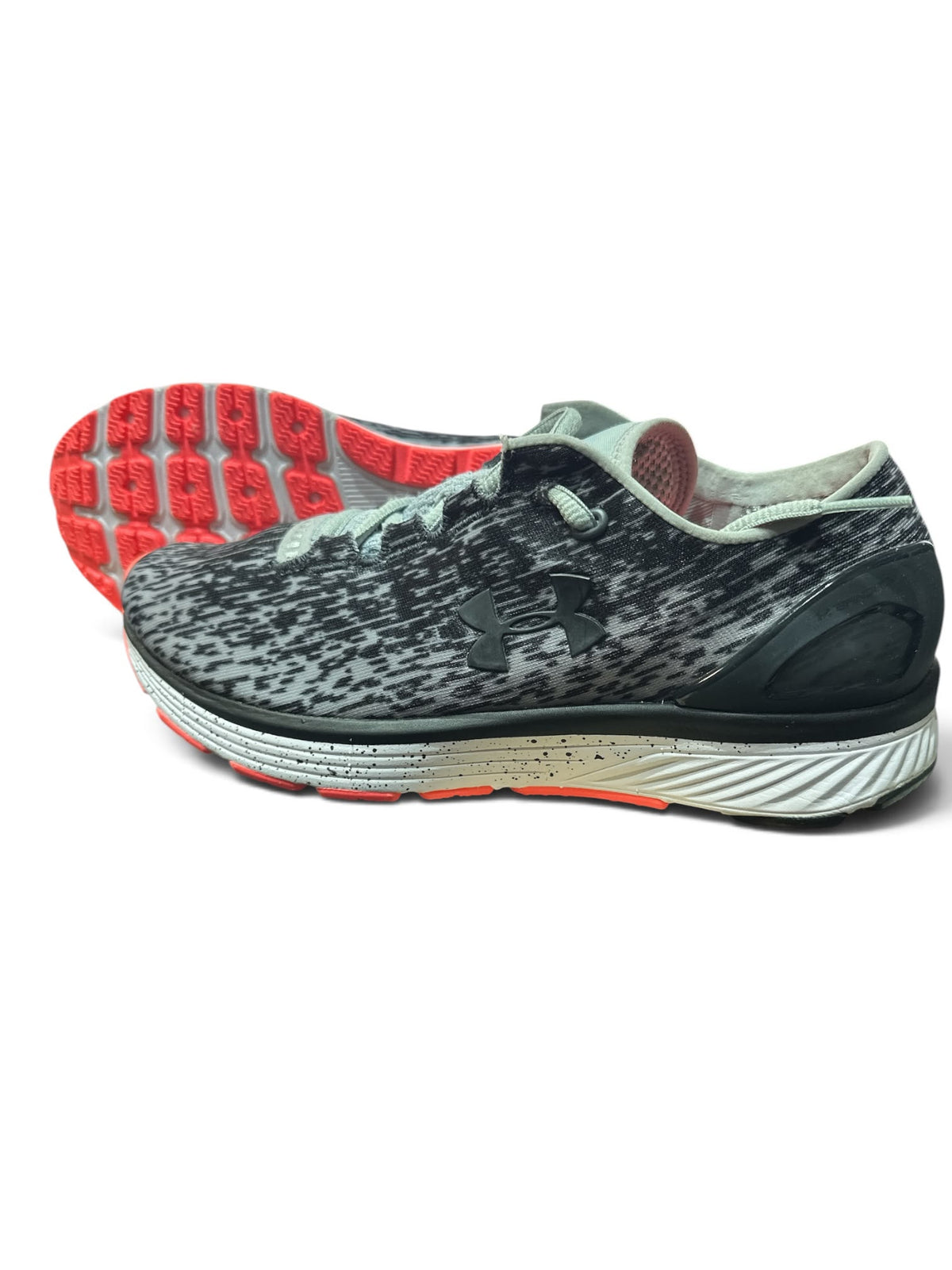 Under Armour Charged Bandit 3 Damen Laufschuh – Grau/Schwarz | Größe 38