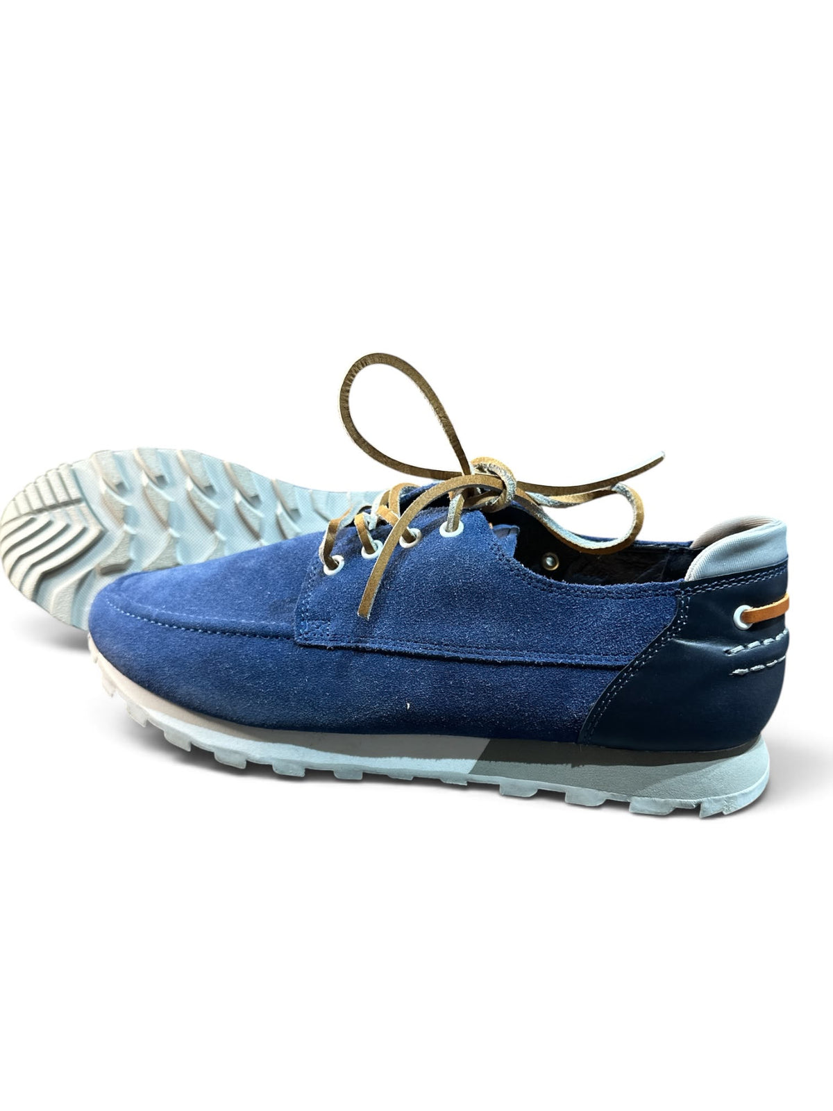 CLAE Desmond CLA01267 Unisex Sneaker – Midnight Suede | Größe 43