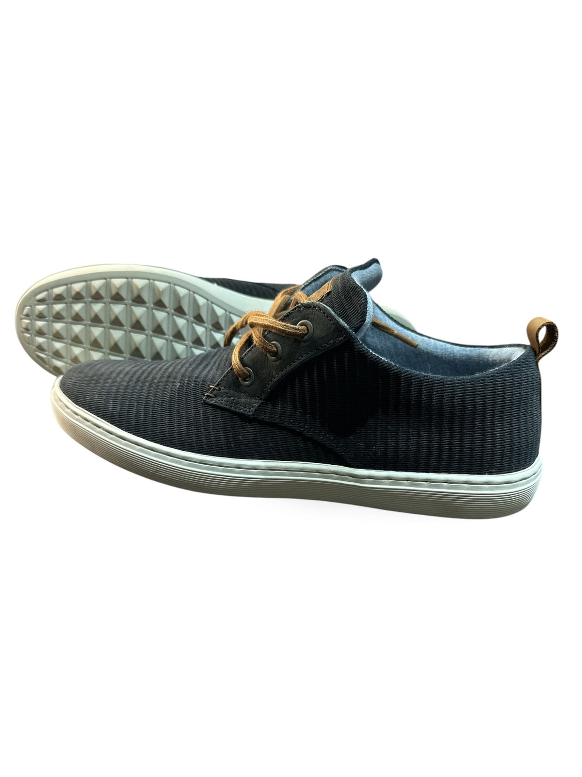 Bullboxer Boy Herren Sneaker – Schwarz/Grau | Größe 43