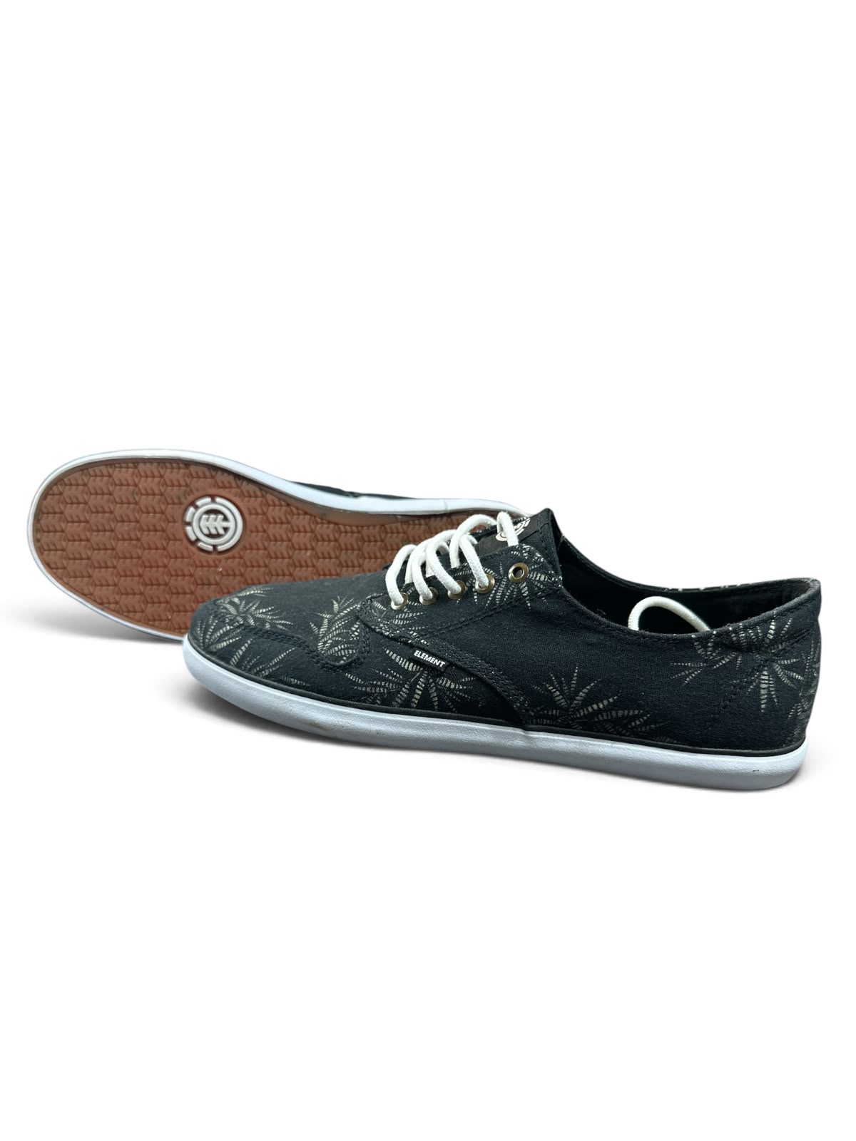 Element O3A Topez A Unisex Sneaker Gr. 41 – Schwarz