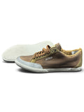 GUESS Shoes Boys Sneaker Gr. 41 – Tan/Braun – FM3VRNLEA12
