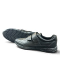 Sprox Herren Leder Sneaker – Schwarz – Klettverschluss – Gr. 40