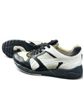 Puma Trinomic XS500 X Miitaly – Made in Italy – Fell Weiß/Schwarz – Unisex – Gr. 42