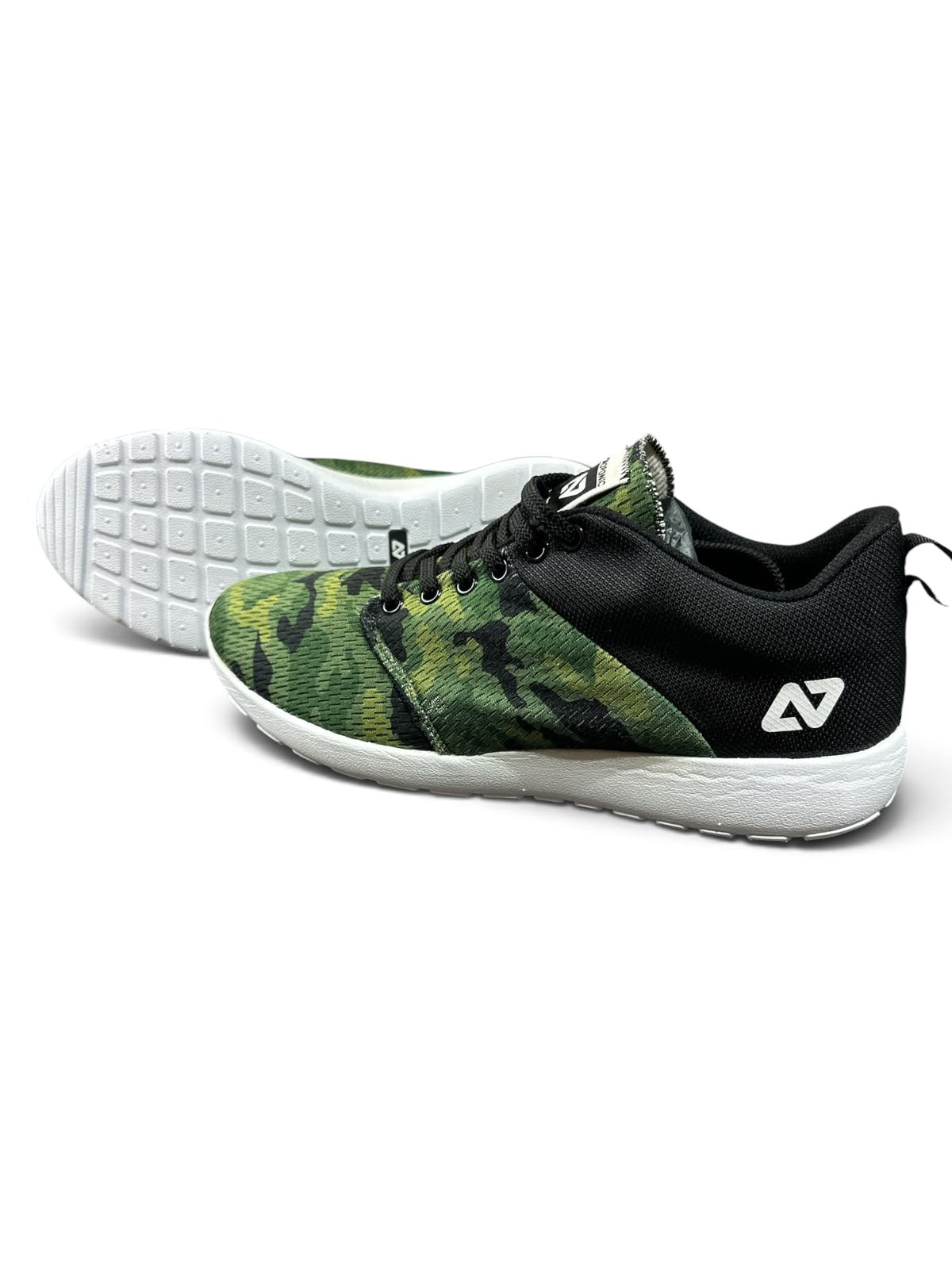 Hydroponic Pacific Debonair TF-12 Sneaker – Camo/Grün – Gr. 42
