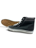 Jack & Jones Unisex High-Top Sneaker – Schwarz – Gr. 42