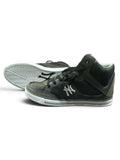 New York Yankees Sunja Mid Man Istanbul H14MN08 Herren Sneaker – Schwarz/Grau – Größe 44