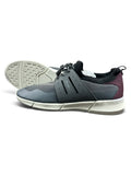 O’Neill Fuzzer LT Textile Herren Sneaker – Anthrazit/Weiß – Größe 44