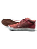 DJINNS CHUNK SPOTTED FELT Herren Sneaker – Wine – Größe 44