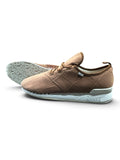 DJINNS MocLau MIX YARN Herren Sneaker – Caramel – Größe 44