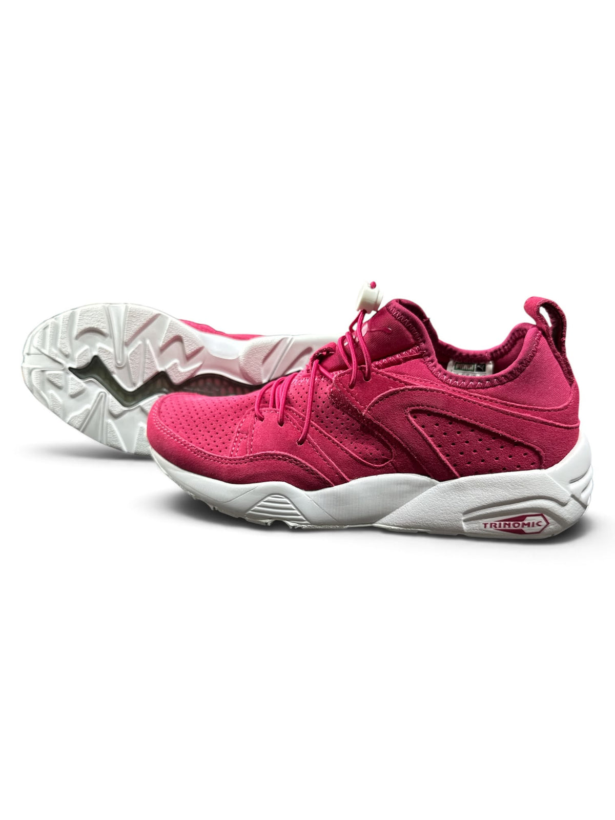 Puma Blaze of Glory Soft – Damen Sneaker Pink/Rosa & Weiß | Gr. 36