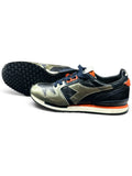 Diadora Exodus Luxury „Blue Denim“ – Retro Sneaker | Größe 36