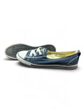 CONVERSE Chuck Taylor All Star Ballet Lace Damen Sneaker Gr. 37 – Blau/Weiß | Ballerina Low