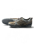 GANT Merit Damen Sneaker Gr. 38 – Dunkelbraun | Leder & Veloursleder | 46.40045/B050