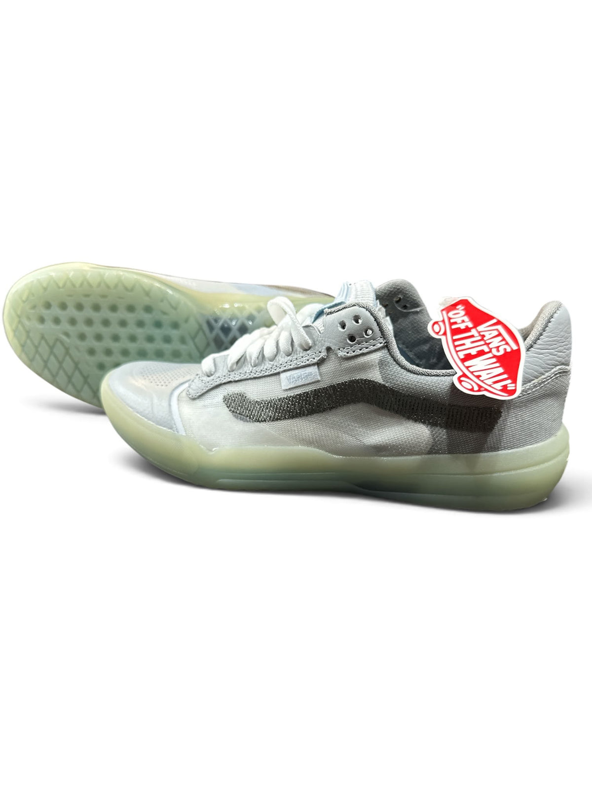 VANS EVDNT UltimateWaffle Sneaker Gr. 37 – Grey / Multi | VN0A5DY76KL | Retro Skate & Streetwear unisex