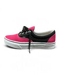 VANS Era Jazzy Black Sneaker Gr. 37 – Pink / Schwarz / Weiß | VN0A38FRS1S1 unisex