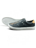 ONITSUKA TIGER Appian Slip-On Sneaker Gr. 37,5 – Schwarz / Weiß | Unisex | Minimalistischer Retro-Style
