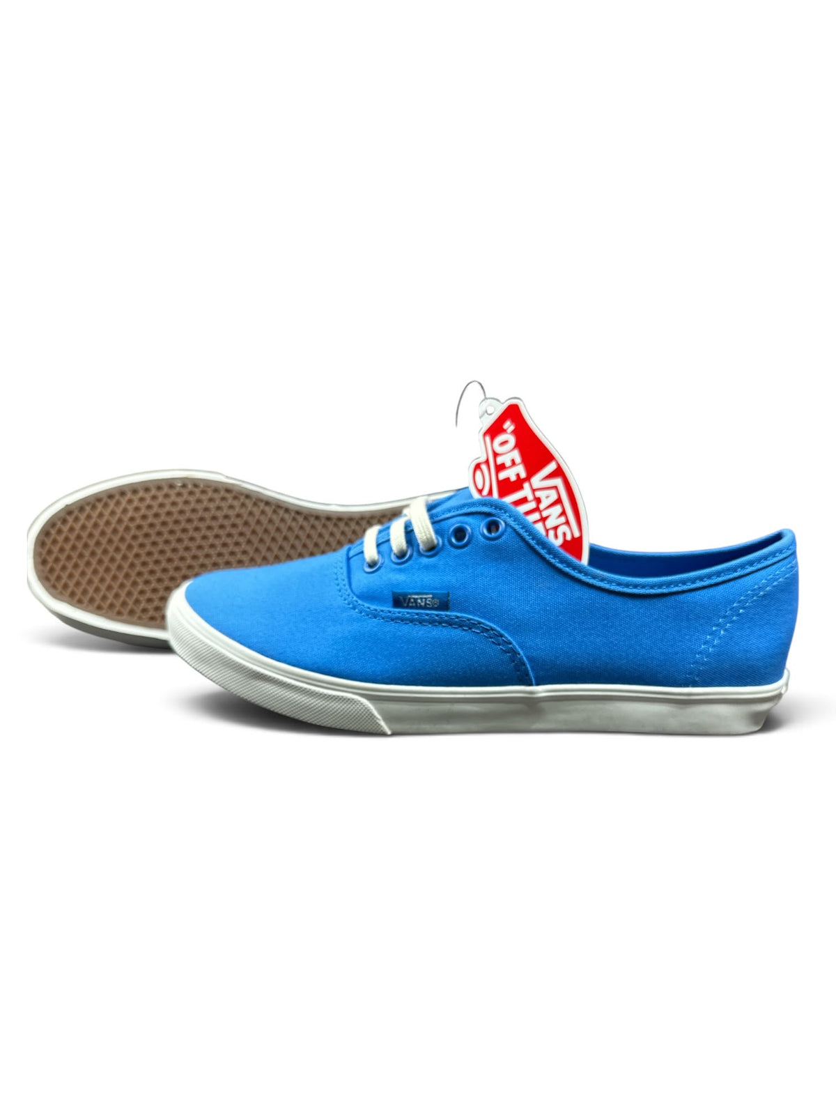 Vans Authentic Lo Pro Vintage – French Blue | Gr. 36 | Unisex Sneaker