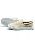 Björn Borg T280 Low SNB W – Damen Slip-On Sneaker Sand Beige | Gr. 37