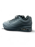 Skechers Uno Stand on Air Sneaker – Schwarz | Größe 40 | Air-Cooled Memory Foam