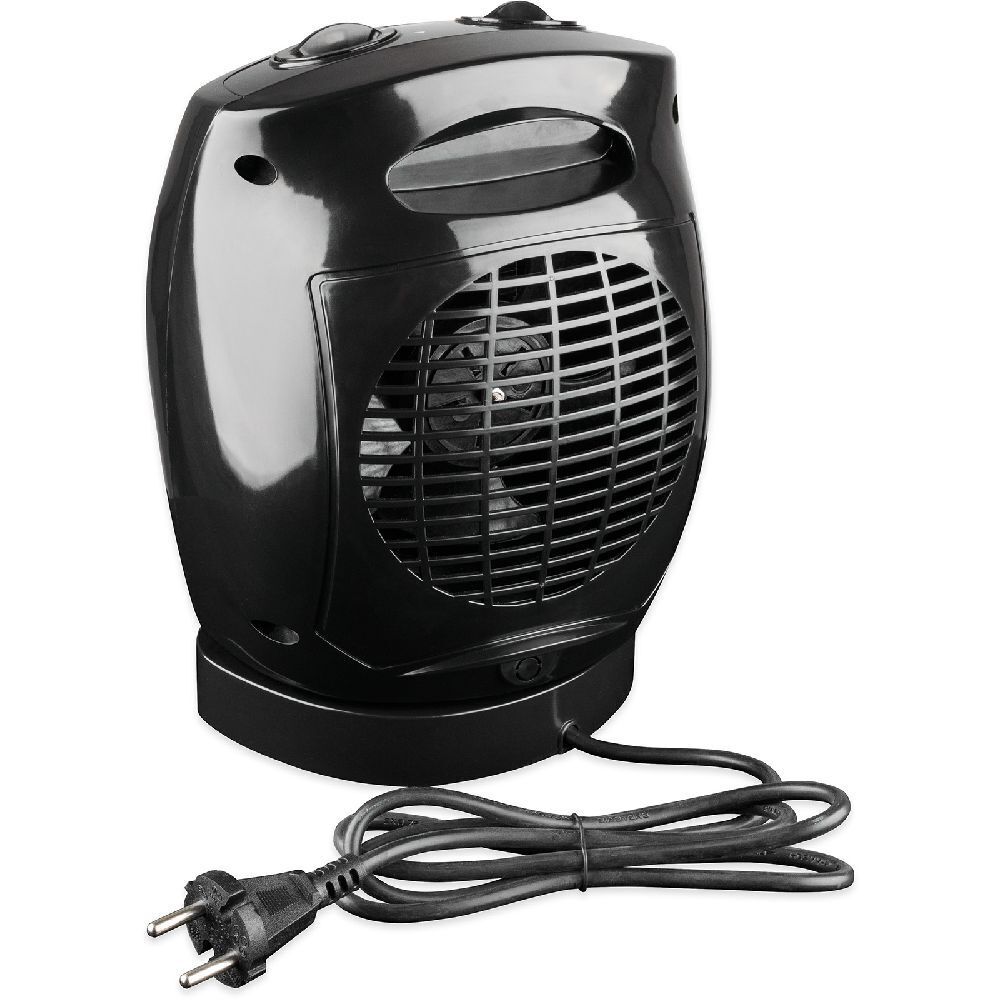 Jocca Ceramic Heater Heizung Lüfter Wärmer 1119 nur 1500W ideal auch für Camping
