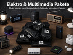 Mystery Paket /SecretPack / Überraschungspaket - Elektronik & Multimedia - mit vielseitigen Überraschungen für jeden Geschmack! Die Pakete bestehen aus Restposten, Neuwaren und hochwertigen überprüften Retouren.