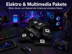 SecretPack / Überraschungspaket - Elektronik & Multimedia - Mystery Box mit vielseitigen Überraschungen für jeden Geschmack! Die Pakete bestehen aus Restposten, Neuwaren und hochwertigen überprüften Retouren.