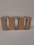 Marmeladenglas / Einmachglas S6 Transparent 440ml 8,2cm