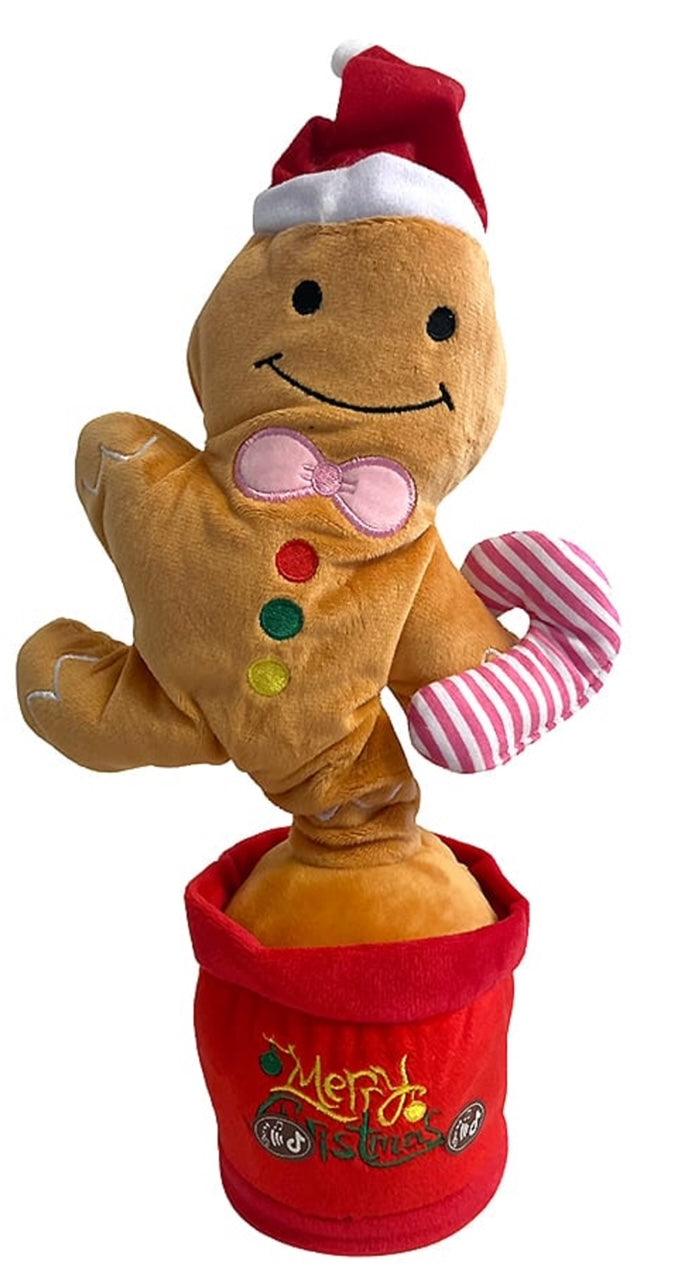 Tanzende Weihnachtsfiguren – Musik, Bewegung & Sprachspaß für die ganze Familie!