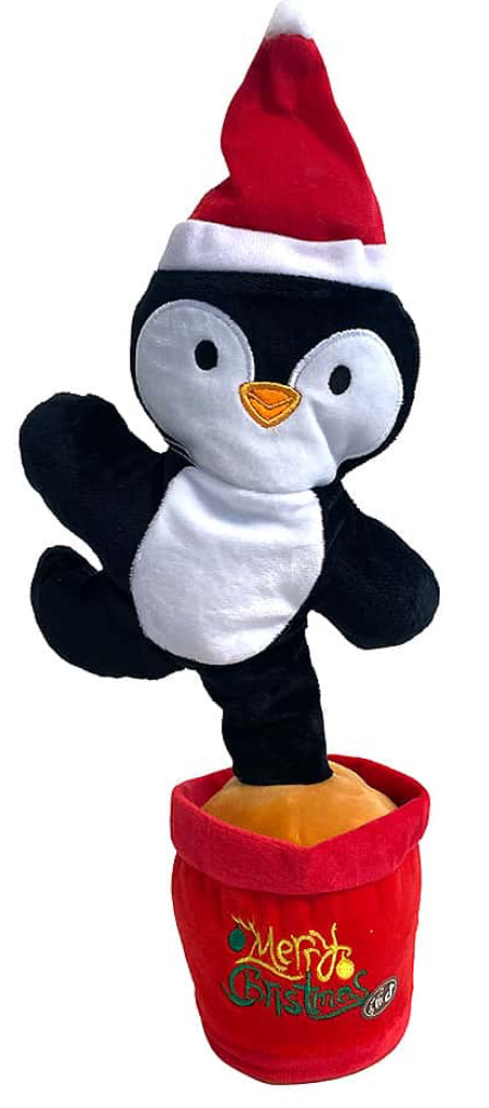 Tanzende Weihnachtsfiguren – Musik, Bewegung & Sprachspaß für die ganze Familie!