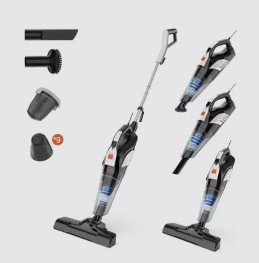 Hihhy 2-in-1 Stiel- und Handstaubsauger H-611 Vaccum Cleaner 18 KPA
