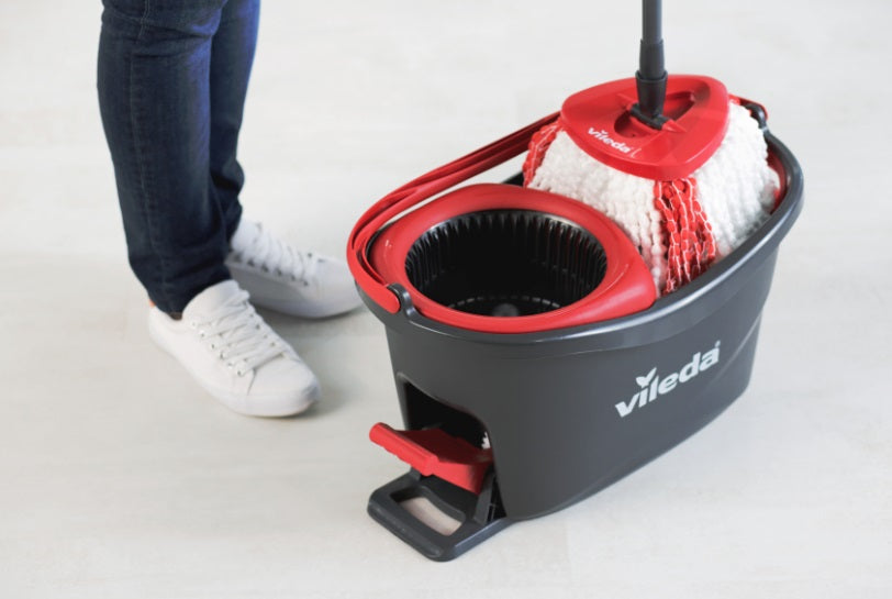 Vileda Easy Wring & Clean Wischmop-Set inkl. General Bergfrühling