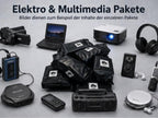 Mystery Paket /SecretPack / Überraschungspaket - Elektronik & Multimedia - mit vielseitigen Überraschungen für jeden Geschmack! Die Pakete bestehen aus Restposten, Neuwaren und hochwertigen überprüften Retouren.