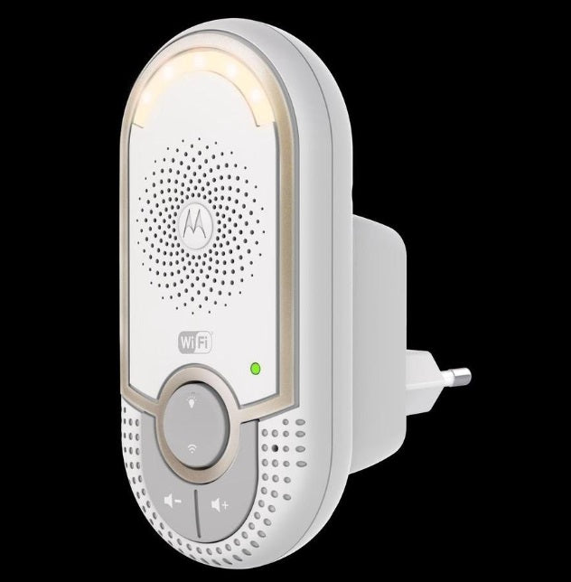 Motorola MBP-162 CONNECT WiFi-Babyphone